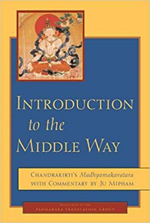 Introduction to the Middle Way: Chandrakirti's Madhyamakavatara